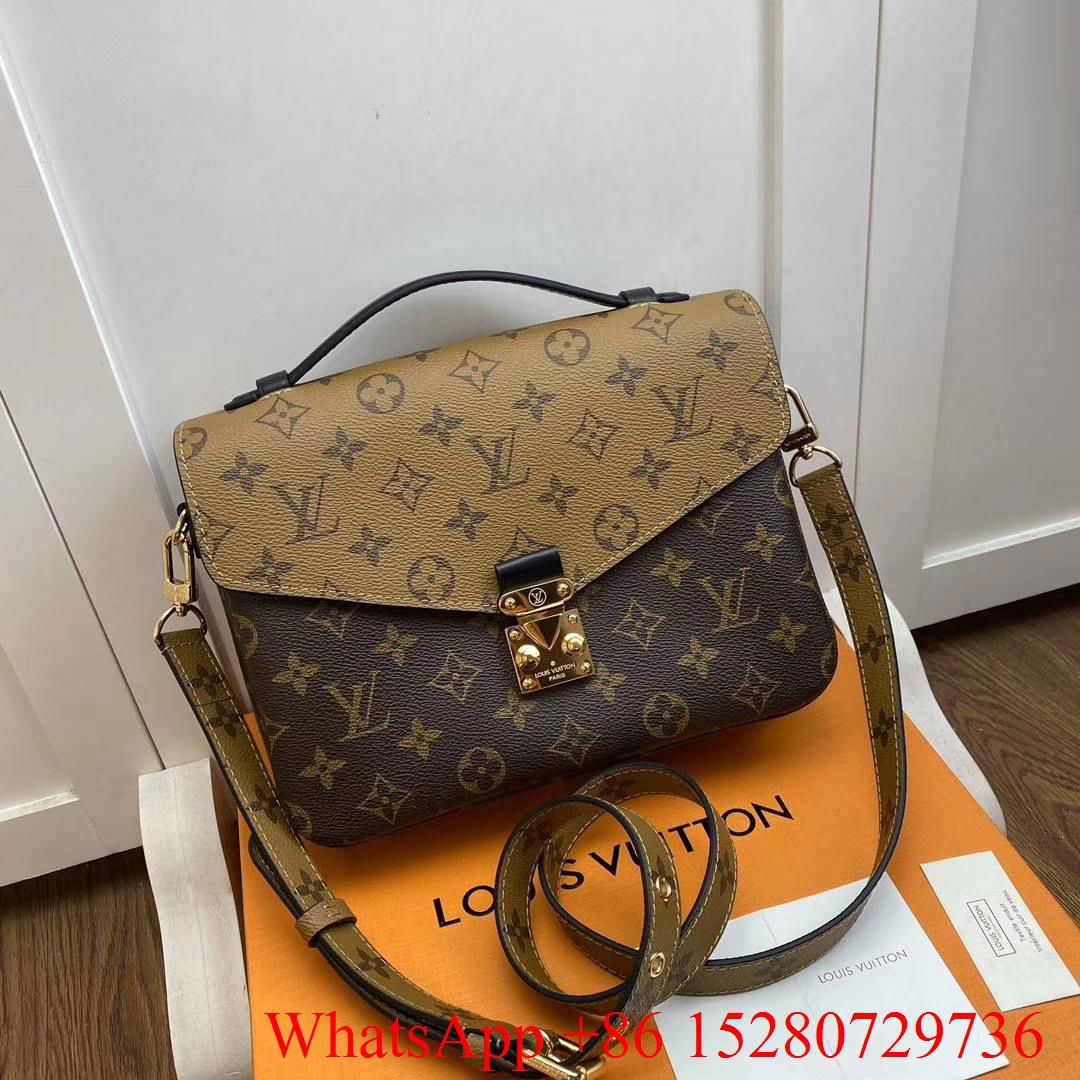 Louis Vuitton Mini Dauphine Cruise bag 2020 Monogram ...