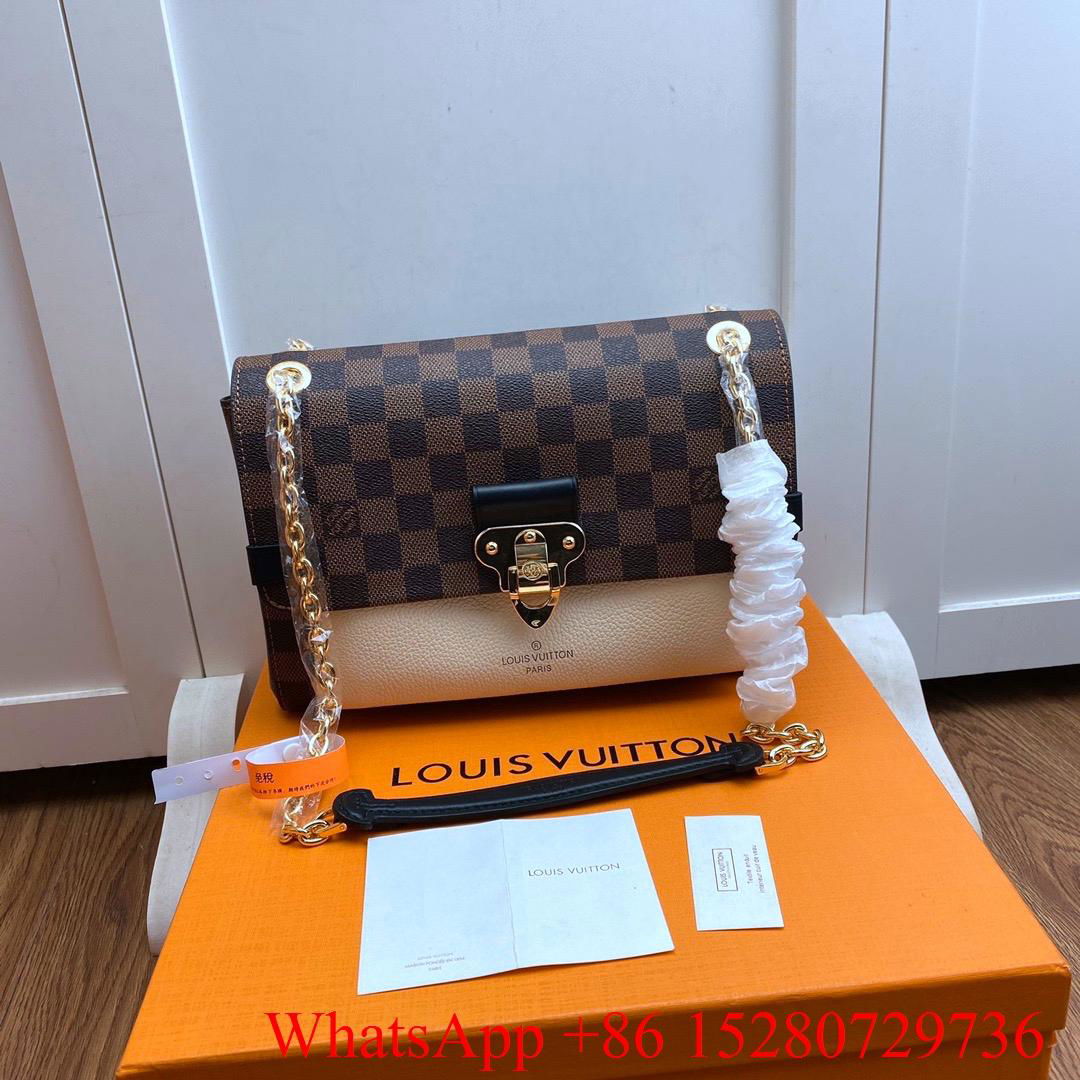 Louis Vuitton Mini Dauphine Cruise bag 2020 Monogram Canvas shoulder bag replica - LV Mini ...