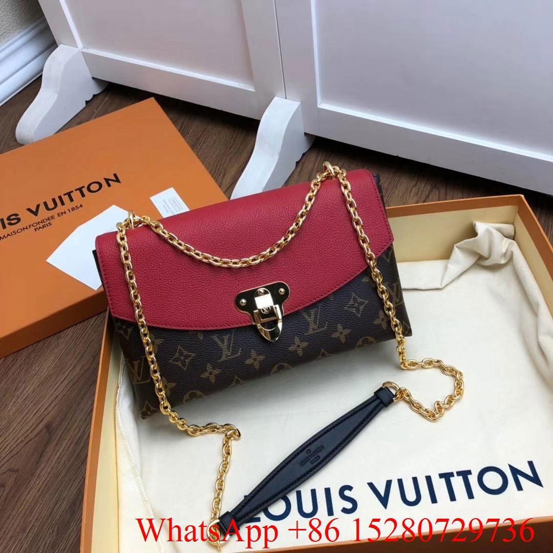 Louis Vuitton Mini Dauphine Cruise bag 2020 Monogram Canvas shoulder bag replica - LV Mini ...