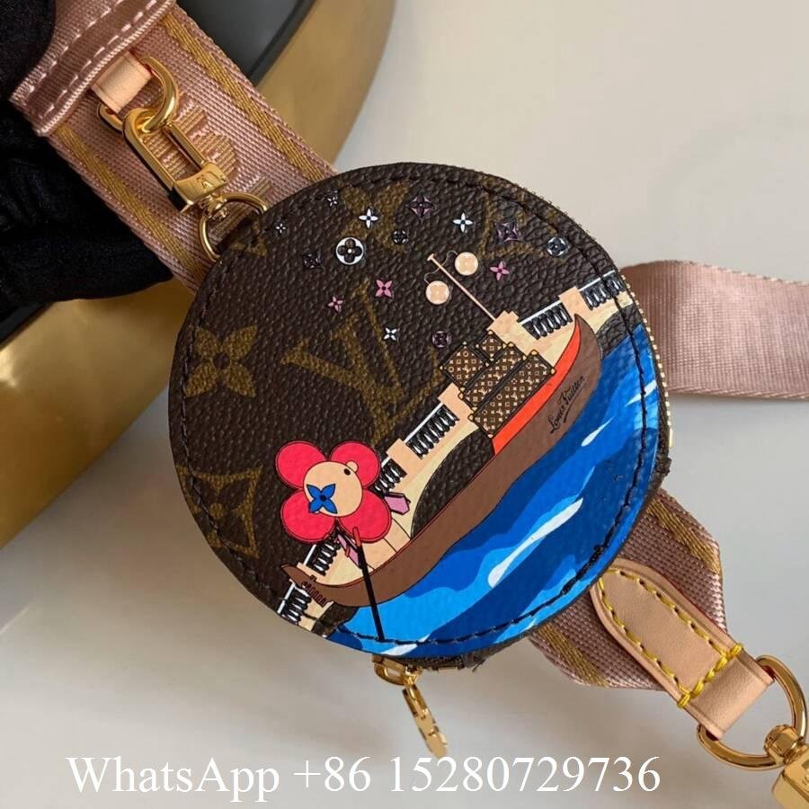 LV Multi Pochette accessories monogram tote bag lv women canvas handbag women - LV Multi ...