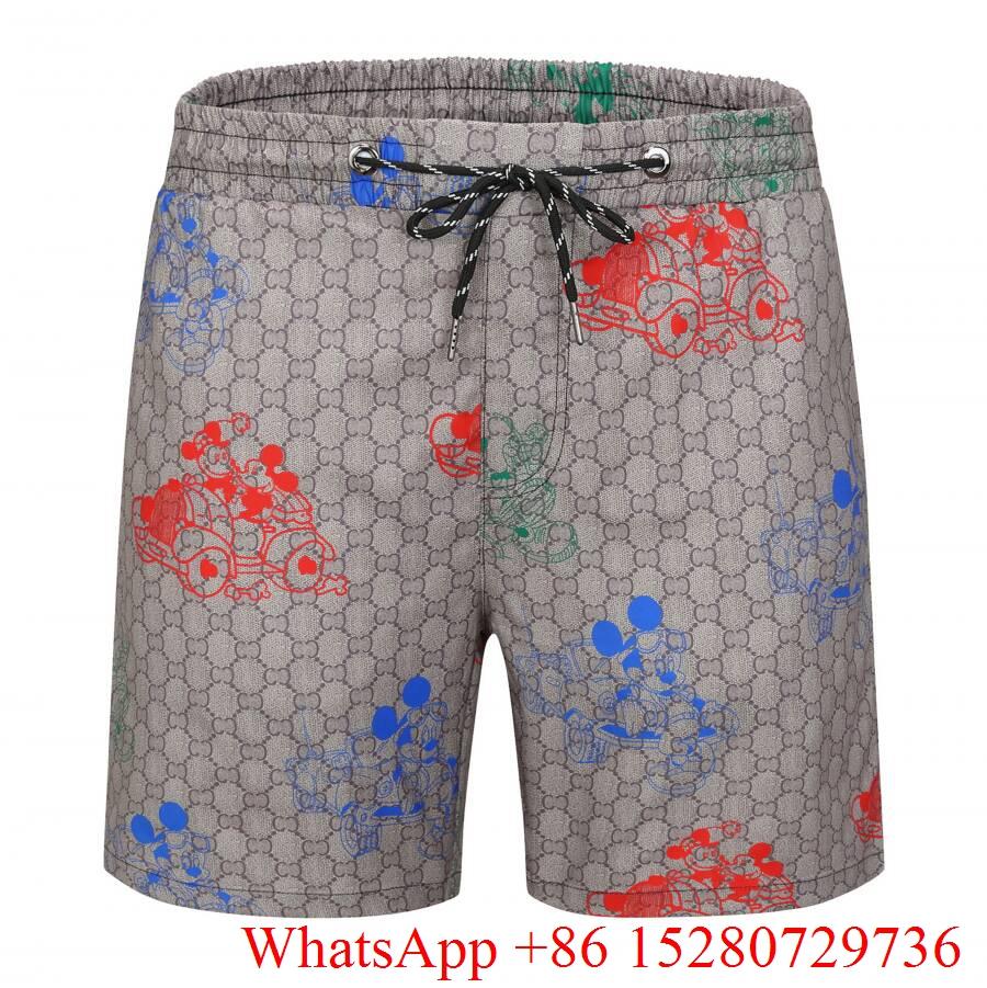 Louis Vuitton LV Print Fancy swimming shorts black monogram swimwear for men - Louis Vuitton ...