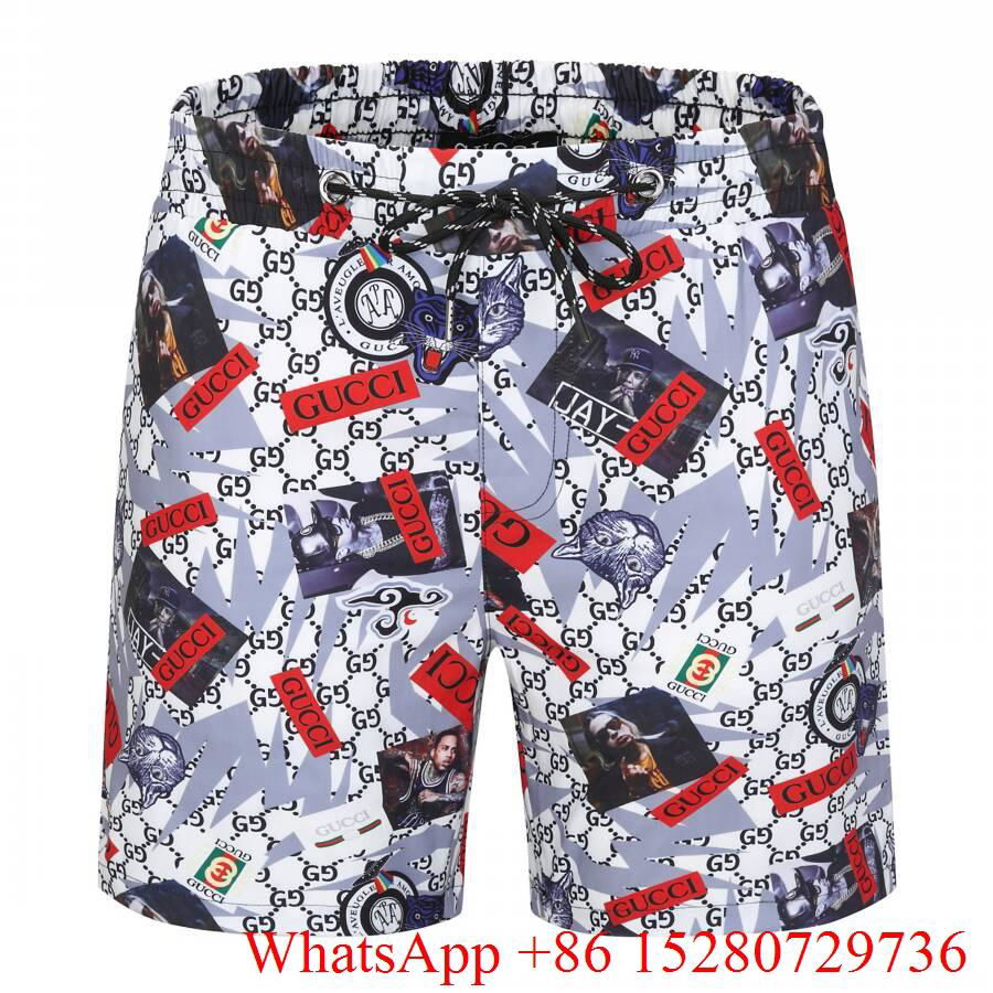 Louis Vuitton LV Print Fancy swimming shorts black monogram swimwear for men - Louis Vuitton ...