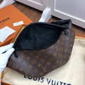 Louis Vuitton Discovery Bumbag Monogram Eclipse Canvas bag lv corss body LVXLOL 