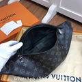 Louis Vuitton Discovery Bumbag Monogram Eclipse Canvas bag lv corss body LVXLOL 