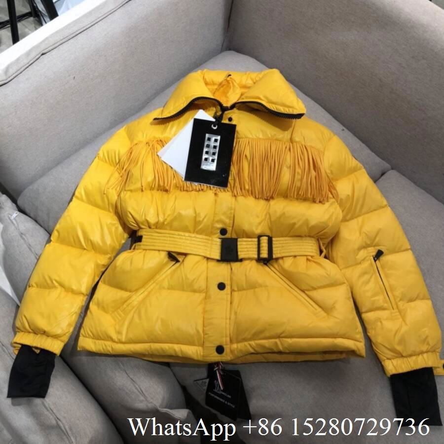 moncler manufacturer