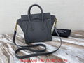        nano l   age bag Women's        bag        drummed calfskin luxury bags   2