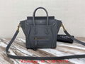        nano l   age bag Women's        bag        drummed calfskin luxury bags   1