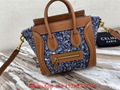        nano l   age bag Women's        bag        drummed calfskin luxury bags   6