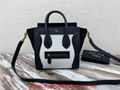        nano l   age bag Women's        bag        drummed calfskin luxury bags   17