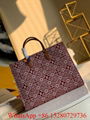               Onthego Bag     onogram canvas GM vuitton totes luxury handbag    1