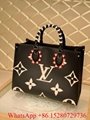 Louis Vuitton Onthego Bag LV monogram canvas GM vuitton totes luxury handbag   