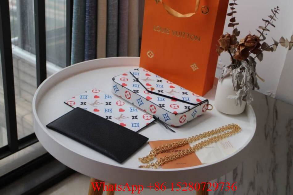               Empreinte  Pochette Felicie Chain bag     houder bag wallet  gifts 5