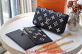 Louis Vuitton Empreinte  Pochette Felicie Chain bag lv shouder bag wallet  gifts