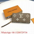 Louis Vuitton Empreinte  Pochette Felicie Chain bag lv shouder bag wallet  gifts