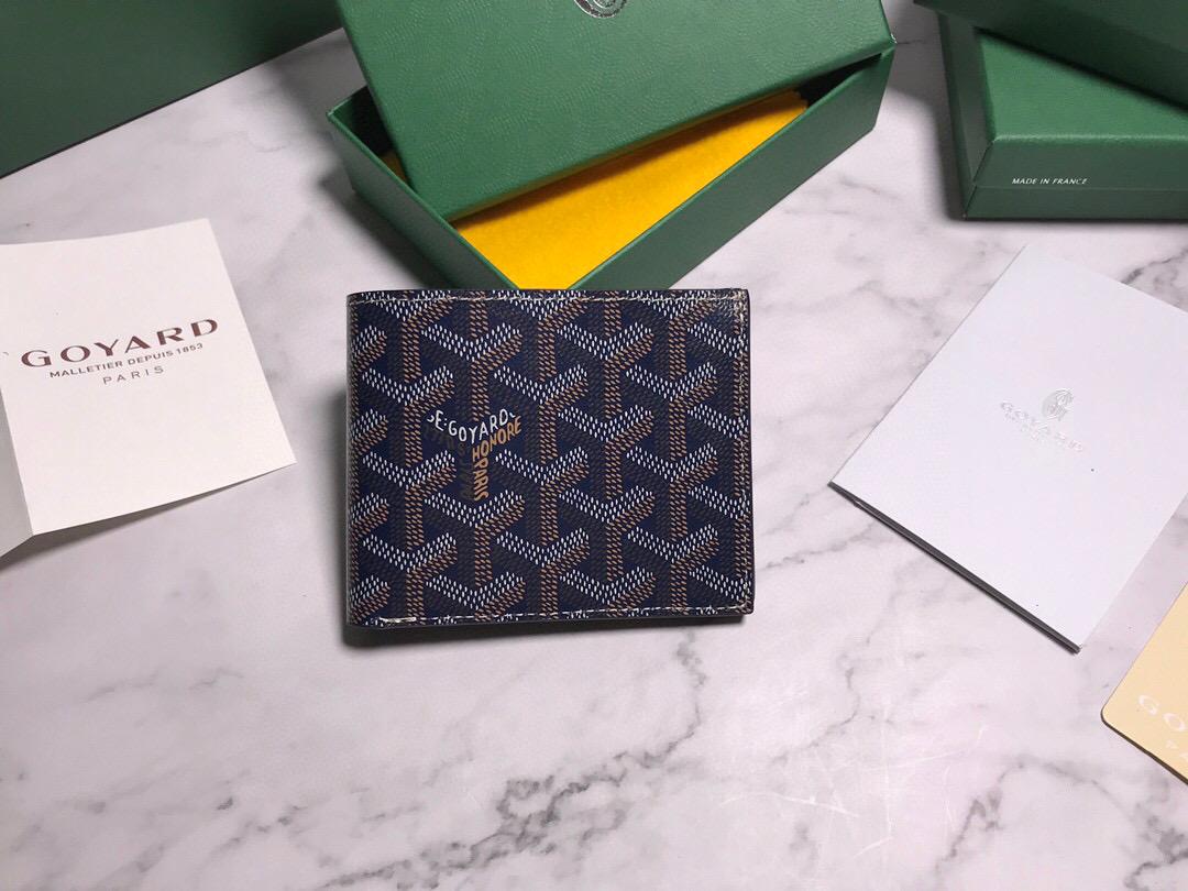 Goyard Victoire wallet cion purse goard card holder goyard bags UAE gifts    3