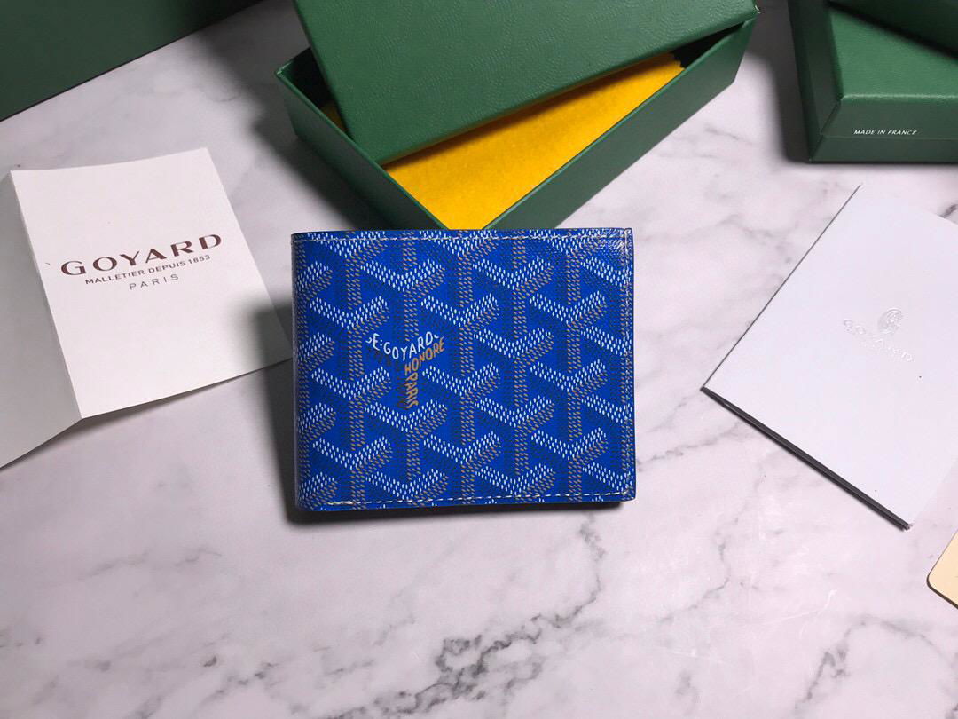 Goyard Victoire wallet,Men's Goyard wallet,Goyard Card holder for sale,UAE,gifts 4
