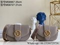 Newest     ONT 9 SOFT  MM AUTRES BAGS WOMEN LEATHER BAGS SHOULDRER BAG BLUE GIFT 2