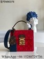 Newest LV PONT 9 SOFT  MM AUTRES BAGS WOMEN LEATHER BAGS SHOULDRER BAG BLUE GIFT