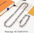               Monogram Chain     irgil abloh vuitton bracelet men     ulticolor  2