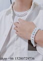               Monogram Chain     irgil abloh vuitton bracelet men     ulticolor  15