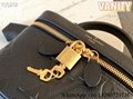 Louis Vuitton Vanity Case PM in Giant Monogram leather bag Nice Vanity discount 