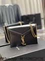 Sell Saint Laurent bag YSL Cassandra MINI Top Handle Bag crocodile Shiny leather