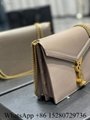 Sell Saint Laurent bag     Cassandra MINI Top Handle Bag crocodile Shiny leather 19