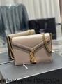 Sell Saint Laurent bag YSL Cassandra MINI Top Handle Bag crocodile Shiny leather