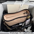 Sell Chanel Gabrielle HOBO handbag women shoulder bag outfit aged calfskin sale 