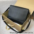 Sell          Edgware Messenger bag          london check leather crossbody bag  14