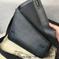 Sell          Edgware Messenger bag          london check leather crossbody bag  16