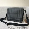 Sell Burberry Edgware Messenger bag Burberry london check leather crossbody bag 