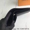 Louis Vuitton wallet slender wallet multiple wallet damier monogram men wallet 