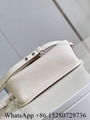 Sell               Buci Epi Leather bag     omen Luxury bag leather bag cream 5