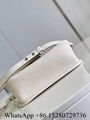 Sell Louis Vuitton Buci Epi Leather bag LV Women Luxury bag leather bag cream