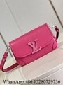Sell Louis Vuitton Buci Epi Leather bag LV Women Luxury bag leather bag cream