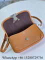 Sell               Buci Epi Leather bag     omen Luxury bag leather bag cream 12