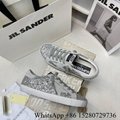Sell Golden Goose Superstar low-top sneakers GGDB Leather sneaker silver glitter 12