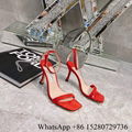 Shop            heels black suede pump platform sandals women luxury heel price 5