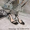 Shop            heels black suede pump platform sandals women luxury heel price 11