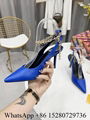 Sell Louis Vuitton Mansion SL.Back pump LV archligh slingback pump women sandals