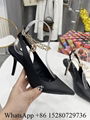 Sell Louis Vuitton Mansion SL.Back pump LV archligh slingback pump women sandals