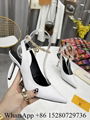 Sell Louis Vuitton Mansion SL.Back pump LV archligh slingback pump women sandals