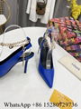 Sell Louis Vuitton Mansion SL.Back pump LV archligh slingback pump women sandals