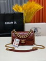 Sell Chanel Straight Lined flap bag Chanel shoulder bag classic flap singapore