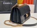 Sell Chanel Straight Lined flap bag Chanel shoulder bag classic flap singapore