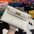 Kelly Pochette bag，Kelly clutch