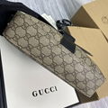 Hot sale Gucci GG Supreme messenger bag leather crossbody bag gucci satchel mens