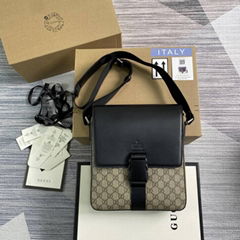 Hot sale       GG         messenger bag leather crossbody bag       satchel mens