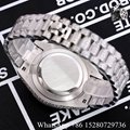 Shop Rolex watches Oyster Perpetual DAY-DATE Diamond bezel watch white 39mm      3